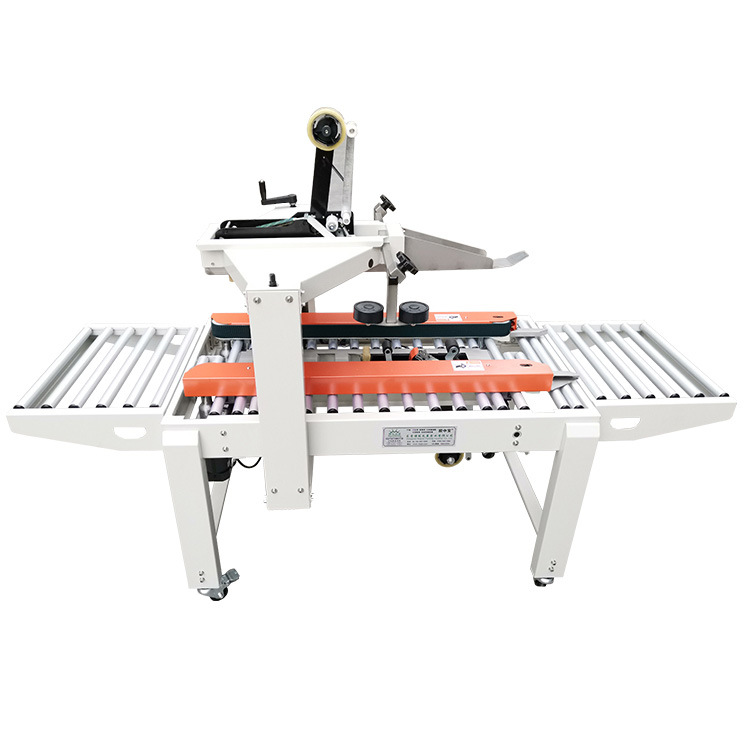 全自動封箱機的操作過程與維護保養(yǎng)應留意事項